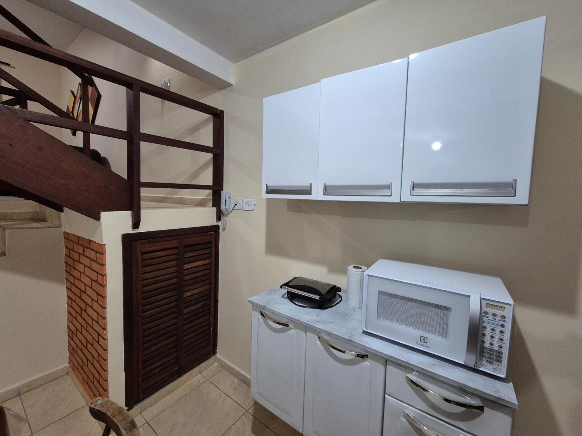 Casa 7 Em Ubatuba No Centro Condominio Com Piscina E Churrasqueira Exteriör bild