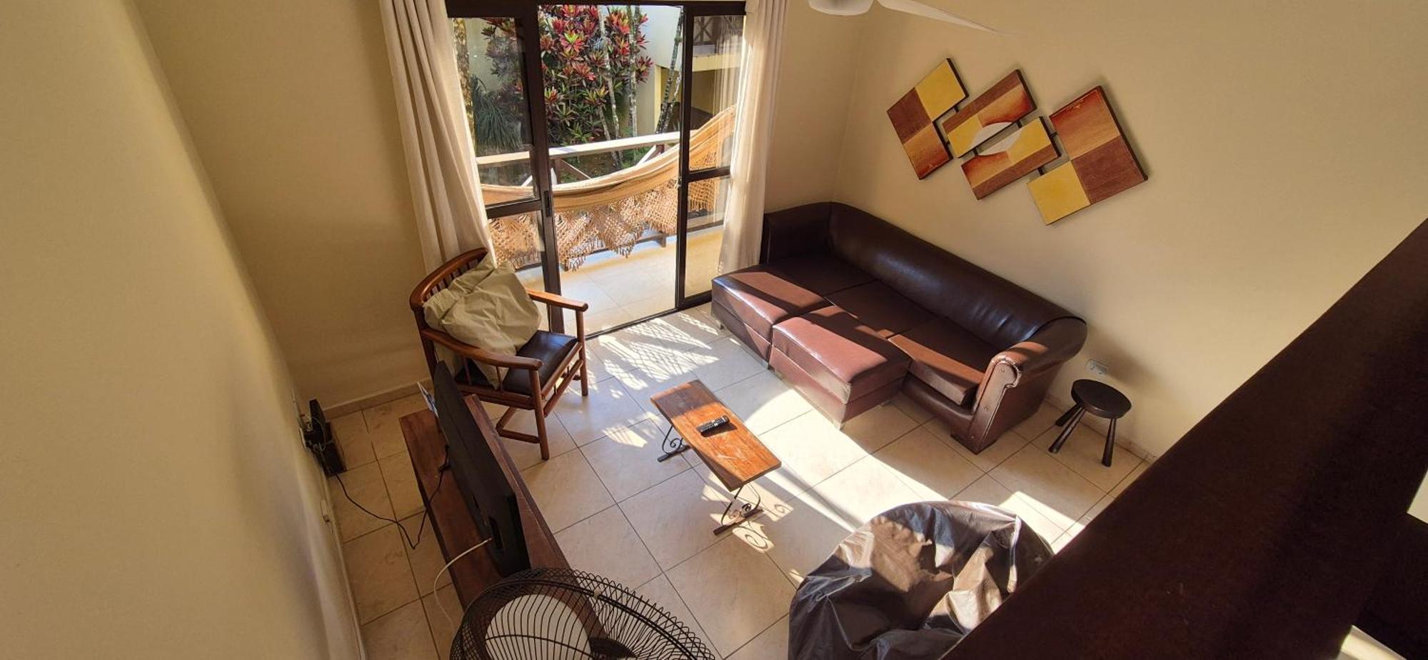 Casa 7 Em Ubatuba No Centro Condominio Com Piscina E Churrasqueira Exteriör bild