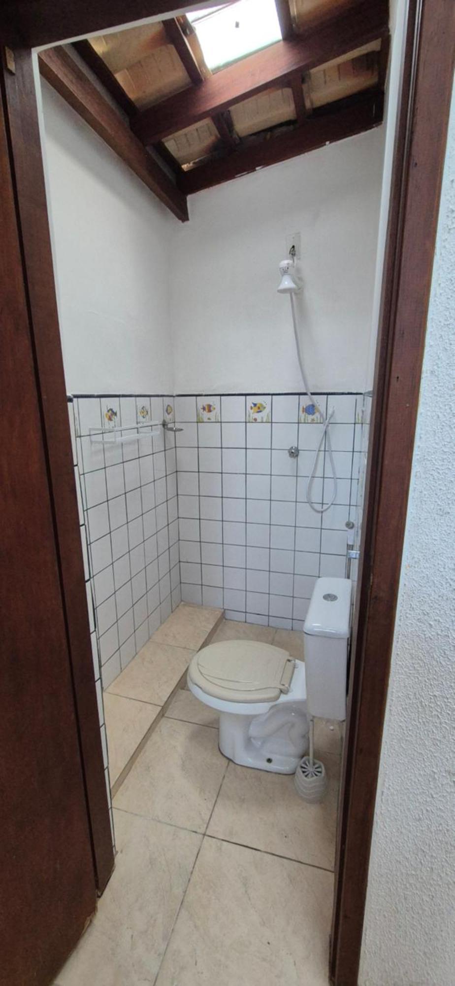 Casa 7 Em Ubatuba No Centro Condominio Com Piscina E Churrasqueira Exteriör bild