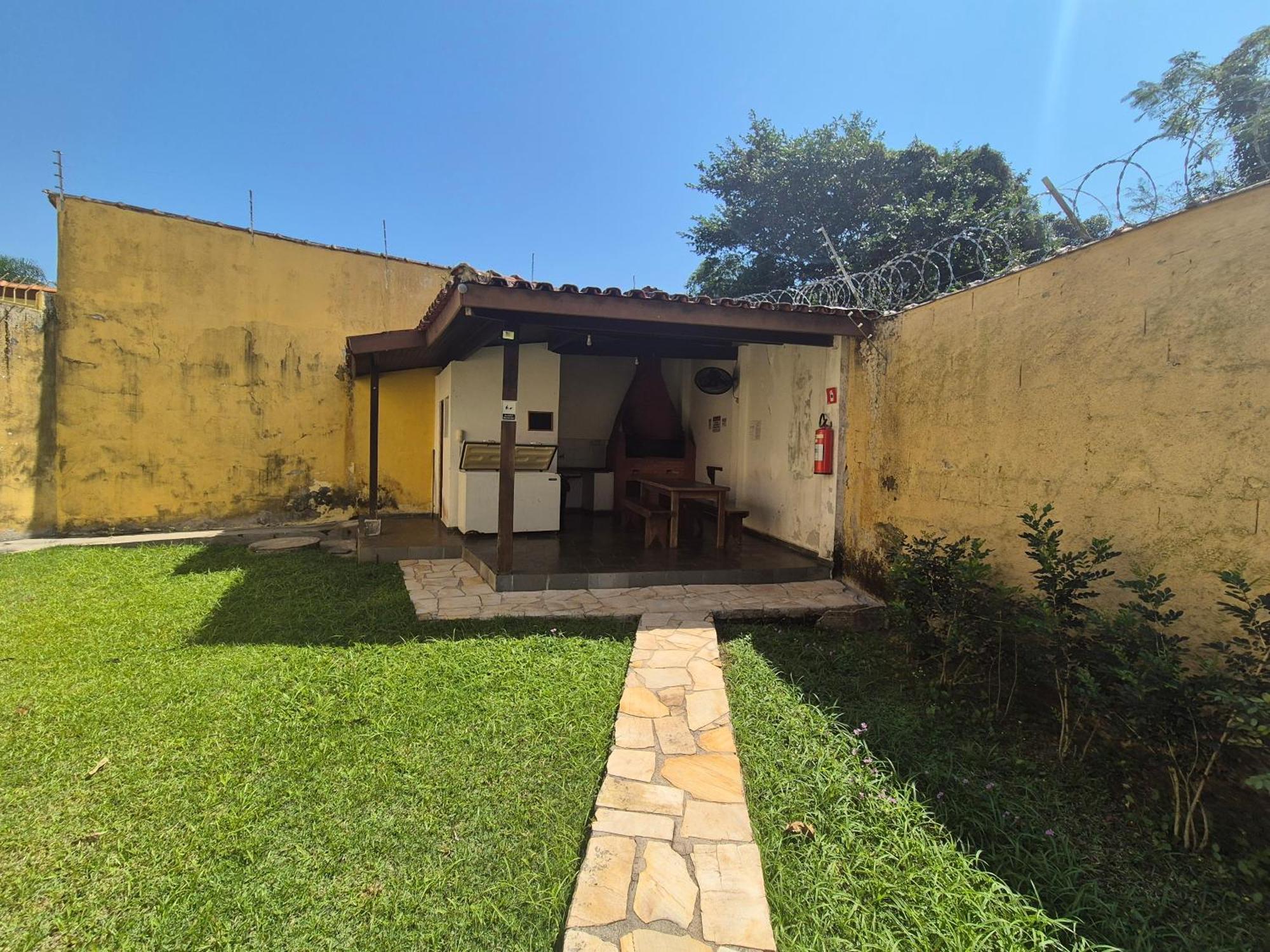Casa 7 Em Ubatuba No Centro Condominio Com Piscina E Churrasqueira Exteriör bild
