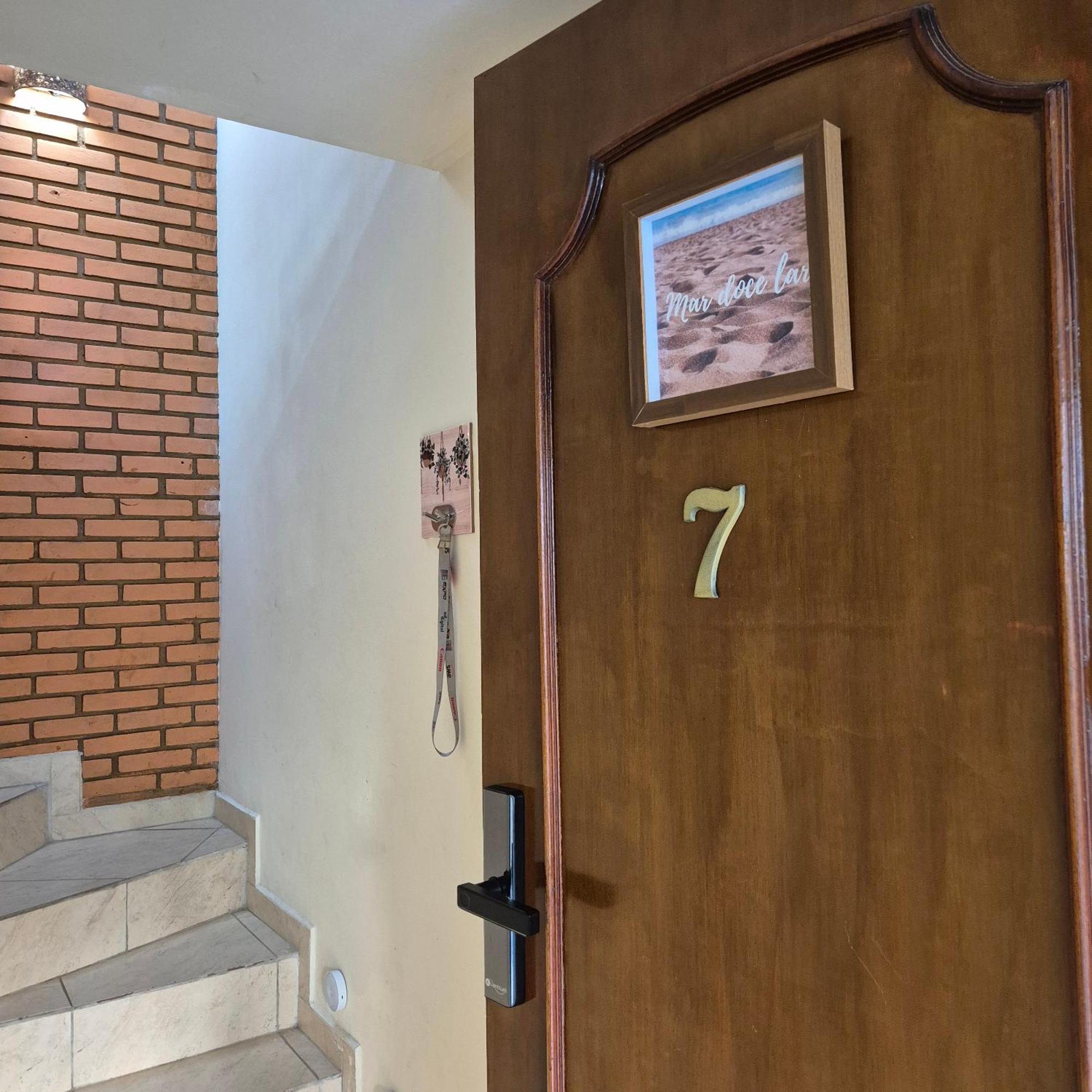 Casa 7 Em Ubatuba No Centro Condominio Com Piscina E Churrasqueira Exteriör bild