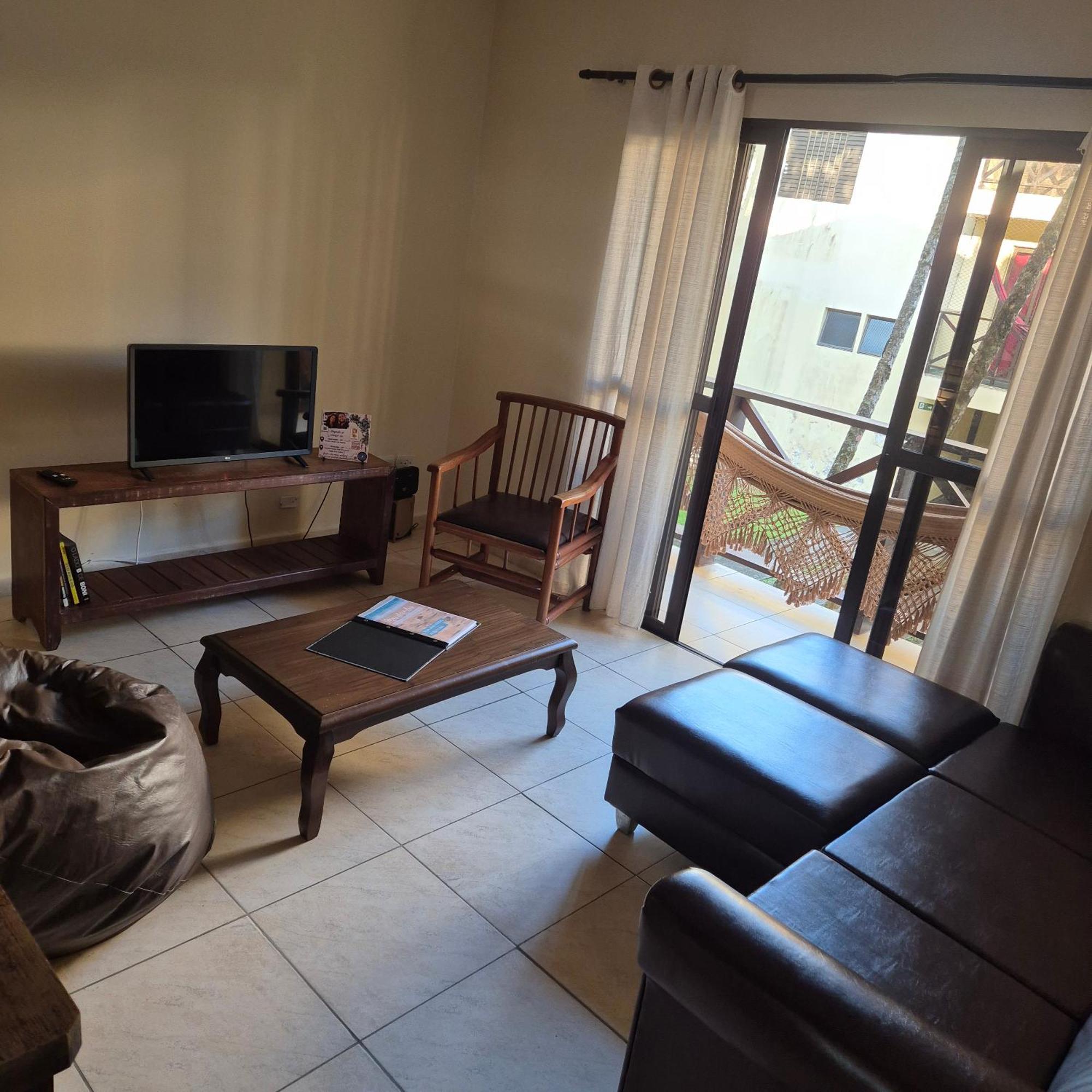 Casa 7 Em Ubatuba No Centro Condominio Com Piscina E Churrasqueira Exteriör bild