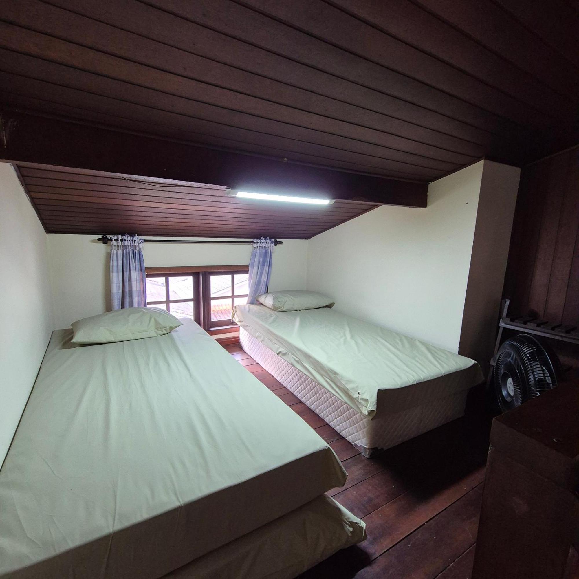Casa 7 Em Ubatuba No Centro Condominio Com Piscina E Churrasqueira Exteriör bild